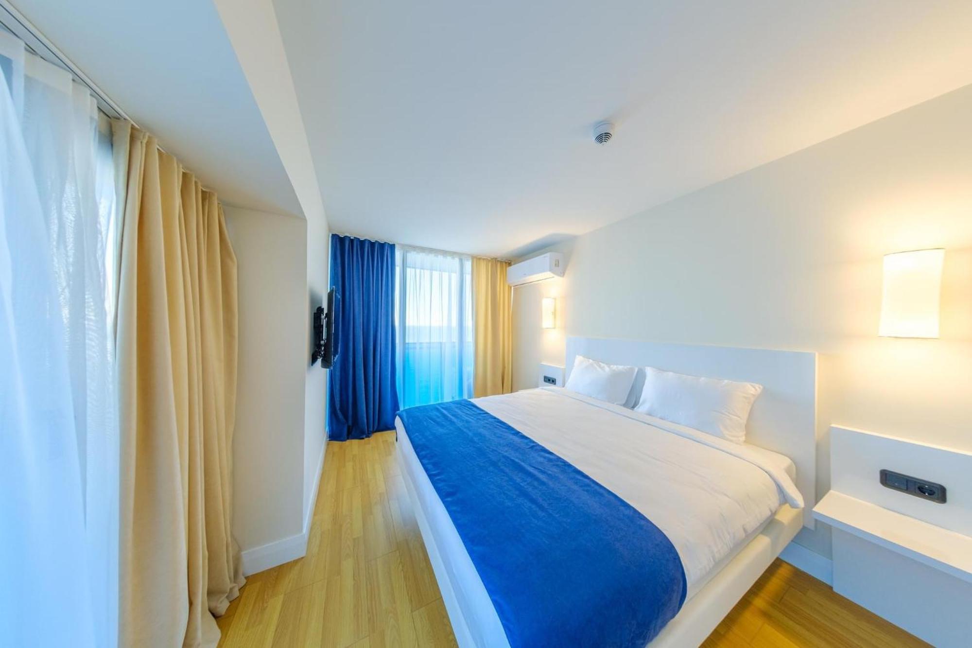 Panorma Black Sea Side Hotel Μπατούμι Εξωτερικό φωτογραφία