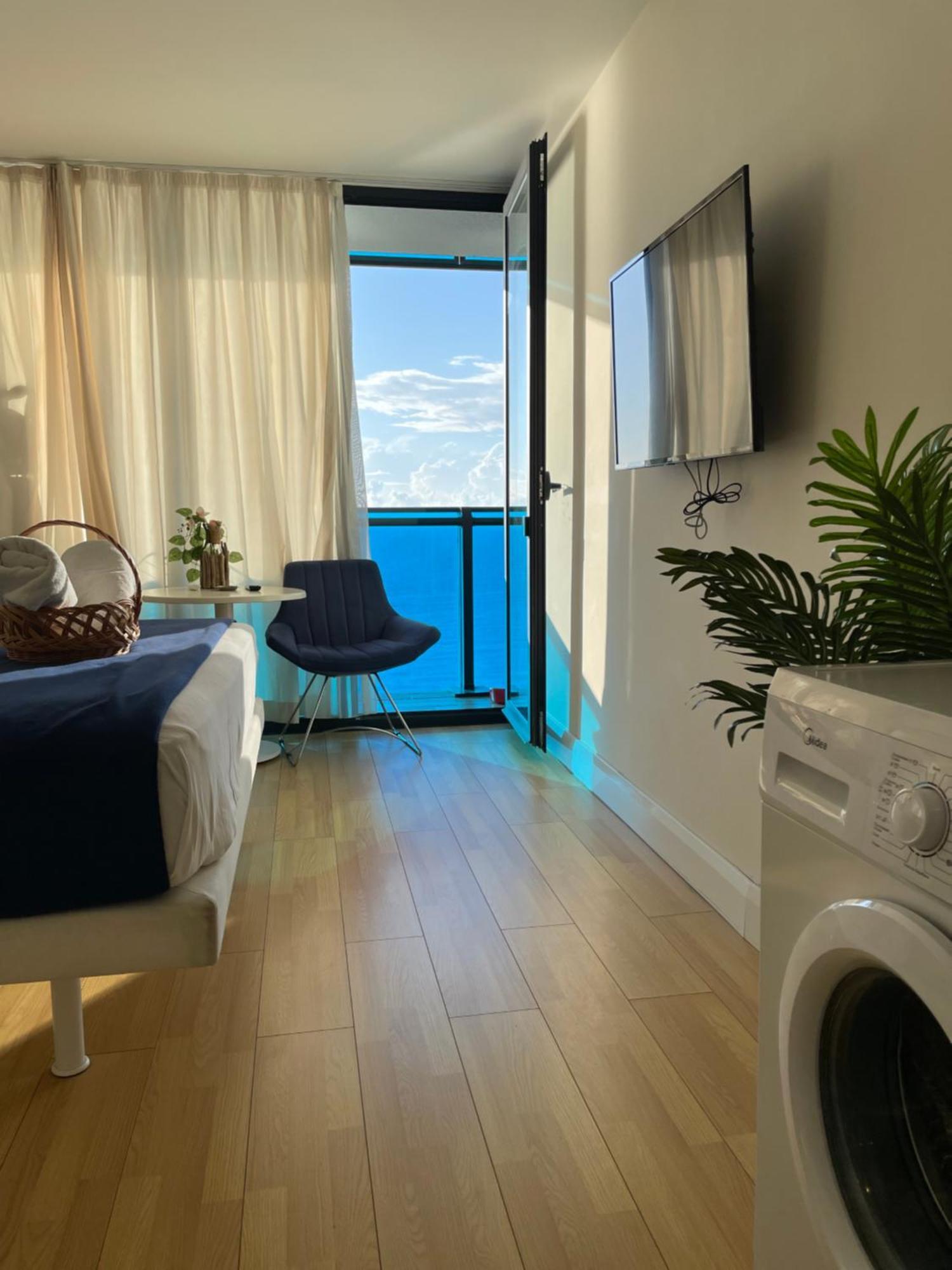 Panorma Black Sea Side Hotel Μπατούμι Εξωτερικό φωτογραφία