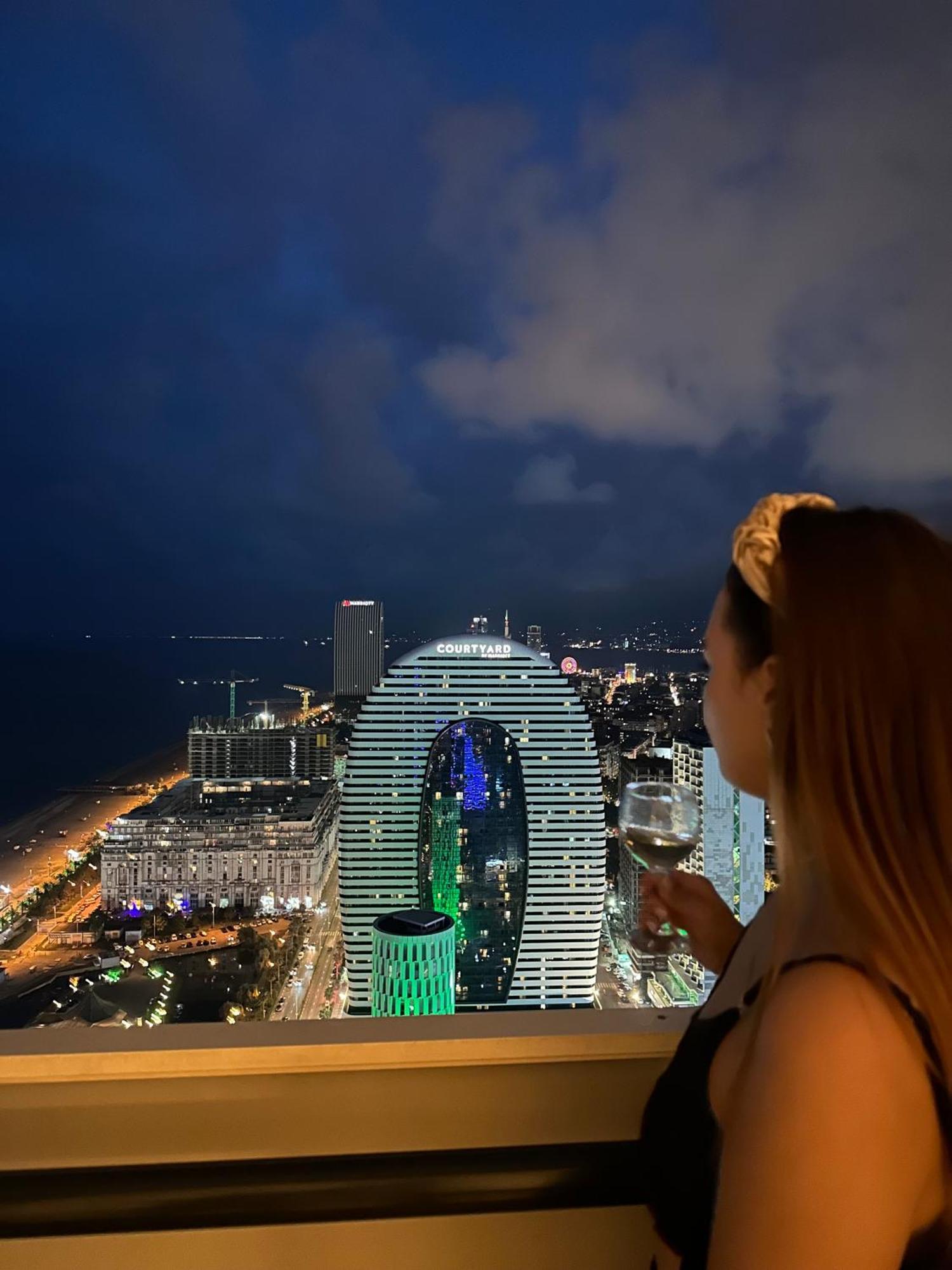 Panorma Black Sea Side Hotel Μπατούμι Εξωτερικό φωτογραφία
