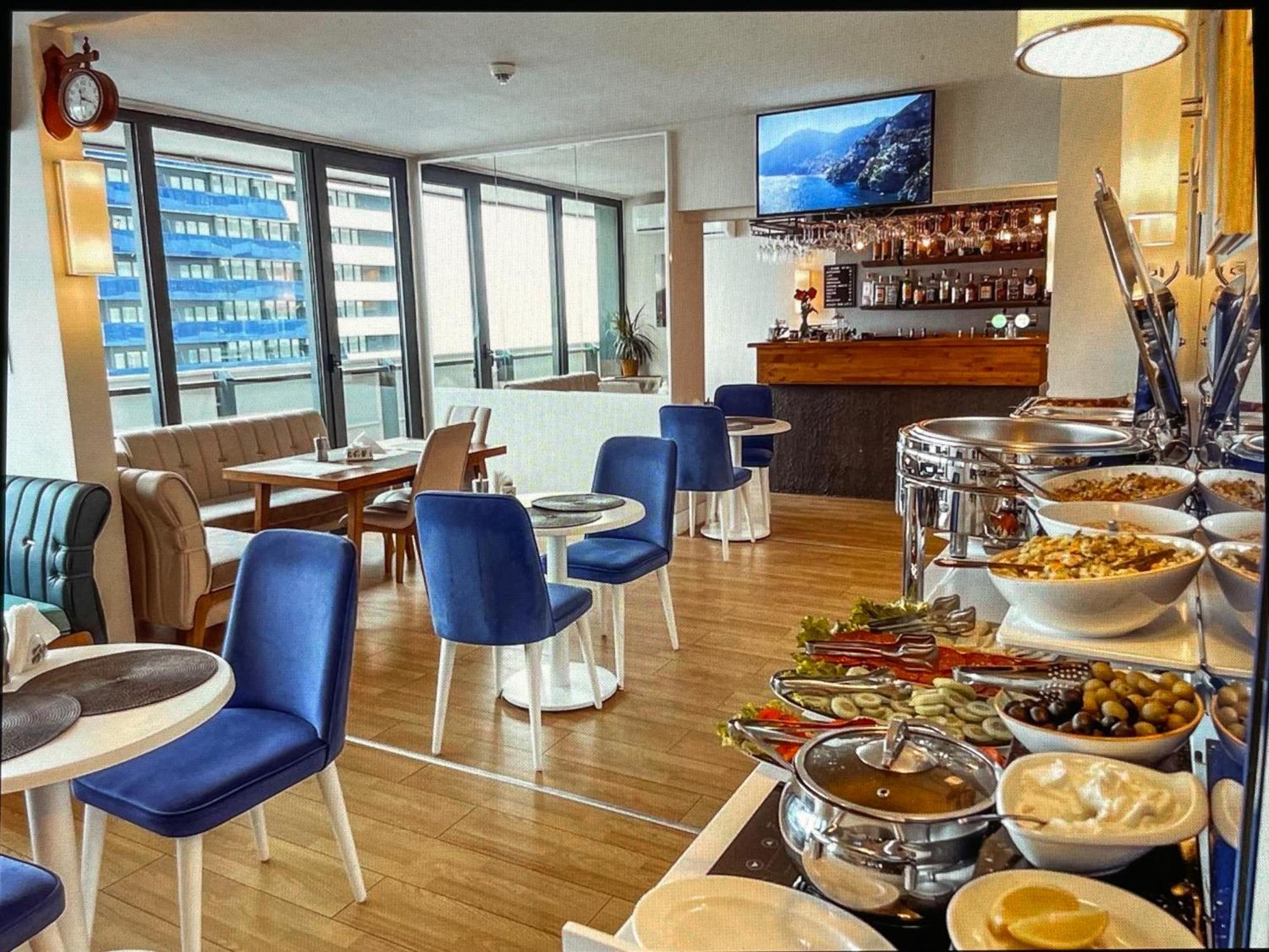 Panorma Black Sea Side Hotel Μπατούμι Εξωτερικό φωτογραφία