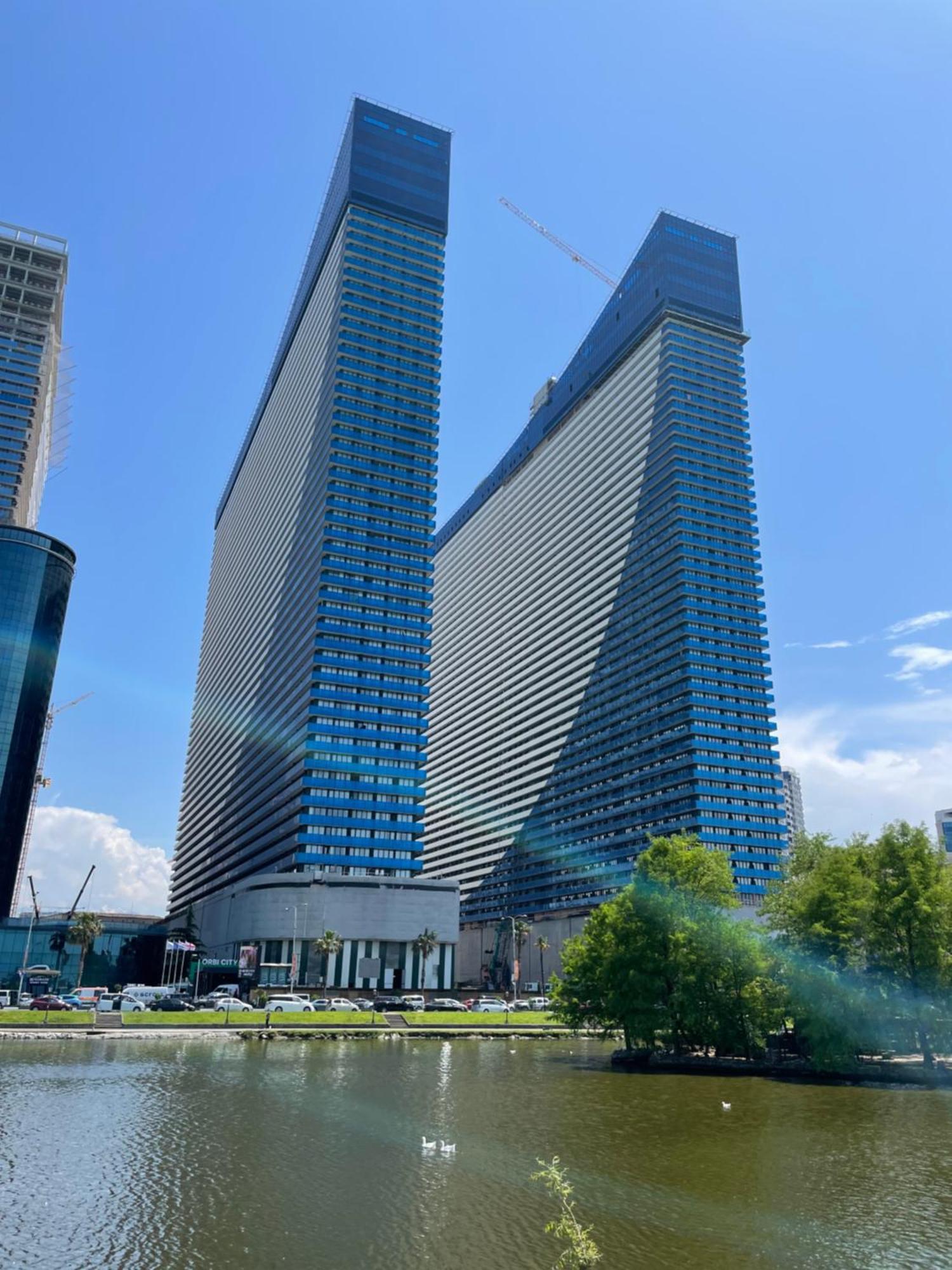 Panorma Black Sea Side Hotel Μπατούμι Εξωτερικό φωτογραφία